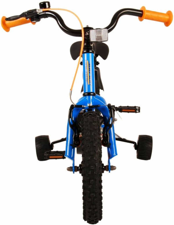 Volare Rocky Kinderfiets – Jongens – 12 inch – Blauw