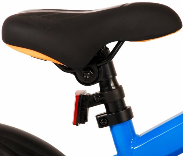 Volare Rocky Kinderfiets – Jongens – 12 inch – Blauw