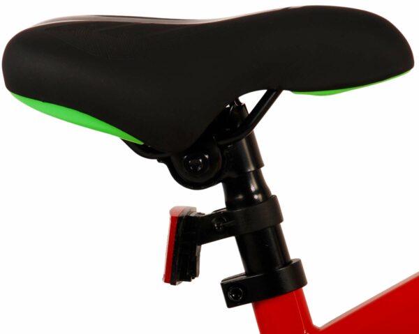 Volare Rocky Kinderfiets – Jongens – 14 inch – Rood