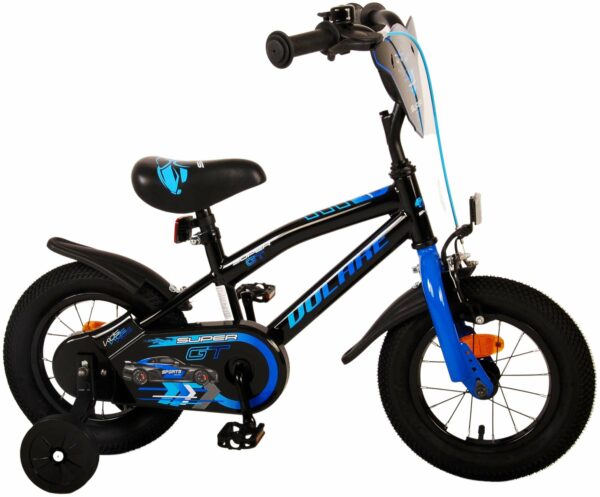 Volare Super GT Kinderfiets – Jongens – 12 inch – Blauw