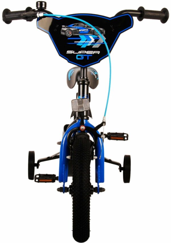 Volare Super GT Kinderfiets – Jongens – 12 inch – Blauw