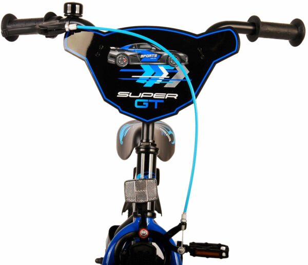 Volare Super GT Kinderfiets – Jongens – 12 inch – Blauw