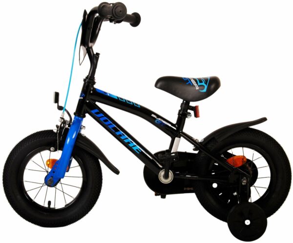 Volare Super GT Kinderfiets – Jongens – 12 inch – Blauw