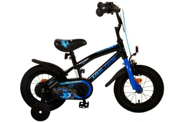 Volare Super GT Kinderfiets – Jongens – 12 inch – Blauw