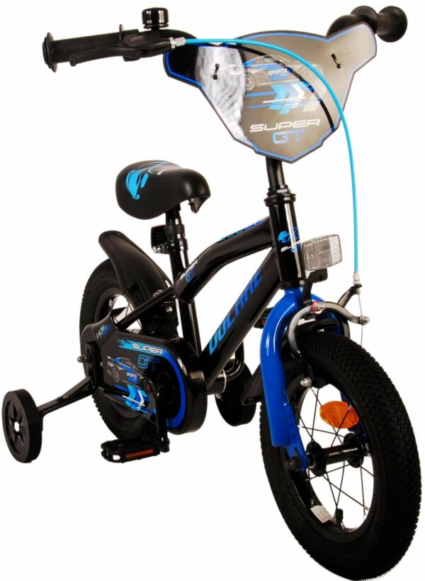 Volare Super GT Kinderfiets – Jongens – 12 inch – Blauw