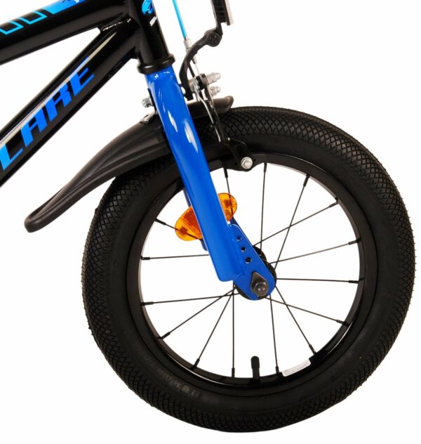 Volare Super GT Kinderfiets – Jongens – 14 inch – Blauw