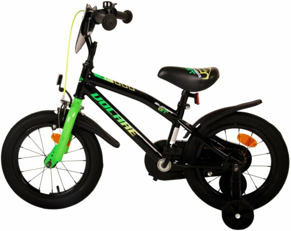 Volare Super GT Kinderfiets – Jongens – 14 inch – Groen
