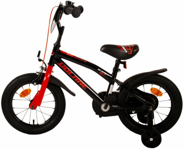 Volare Super GT Kinderfiets – Jongens – 14 inch – Rood