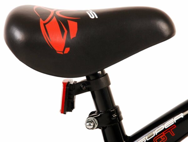 Volare Super GT Kinderfiets – Jongens – 14 inch – Rood