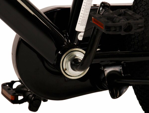 Volare Super GT Kinderfiets – Jongens – 16 inch – Groen – Twee handremmen