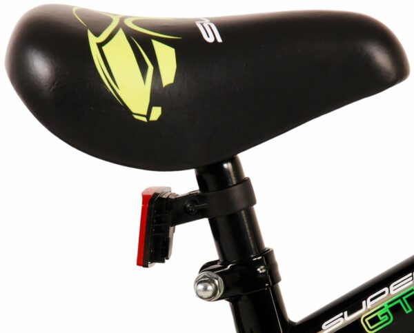 Volare Super GT Kinderfiets – Jongens – 16 inch – Groen – Twee handremmen