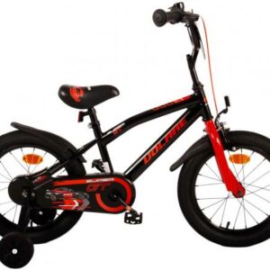 Volare Super GT Kinderfiets – Jongens – 16 inch – Rood