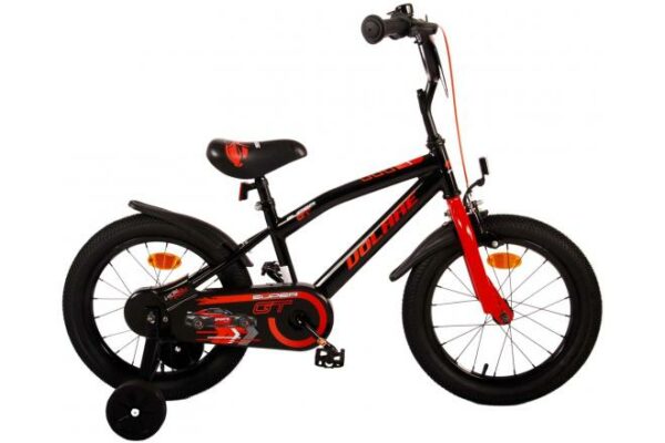 Volare Super GT Kinderfiets – Jongens – 16 inch – Rood