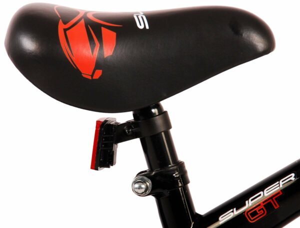 Volare Super GT Kinderfiets – Jongens – 16 inch – Rood