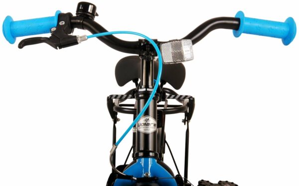 Volare Thombike Kinderfiets – Jongens – 12 inch – Zwart Blauw