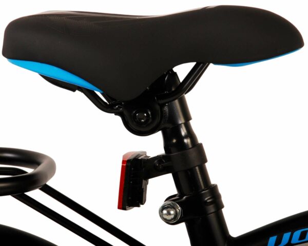 Volare Thombike Kinderfiets – Jongens – 12 inch – Zwart Blauw