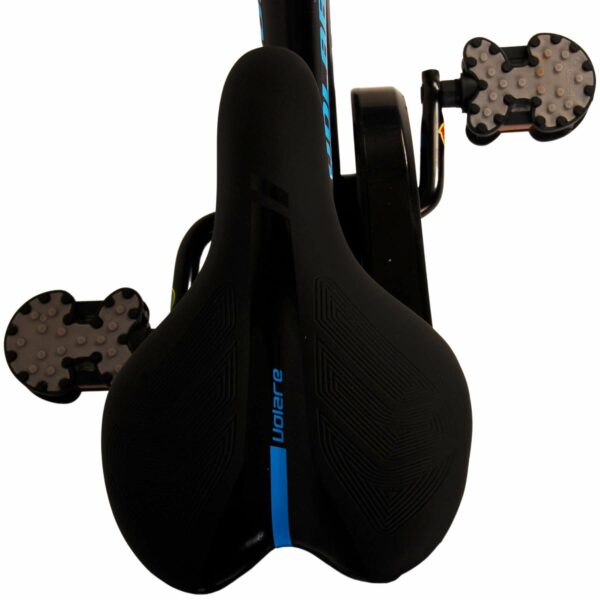 Volare Thombike Kinderfiets – Jongens – 12 inch – Zwart Blauw