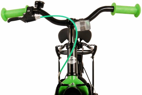 Volare Thombike Kinderfiets – Jongens – 12 inch – Zwart Groen