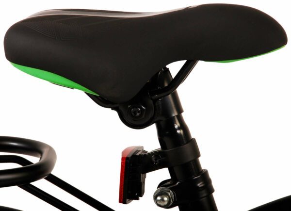 Volare Thombike Kinderfiets – Jongens – 12 inch – Zwart Groen