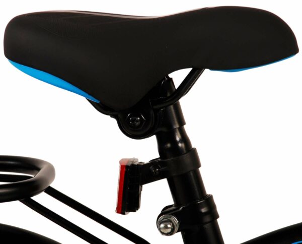 Volare Thombike Kinderfiets – Jongens – 14 inch – Zwart Blauw