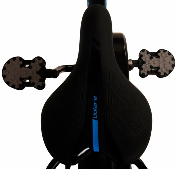 Volare Thombike Kinderfiets – Jongens – 14 inch – Zwart Blauw