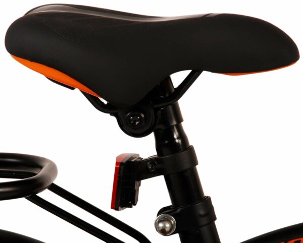 Volare Thombike Kinderfiets – Jongens – 14 inch – Zwart Oranje