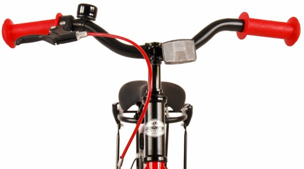 Volare Thombike Kinderfiets – Jongens – 16 inch – Zwart Rood