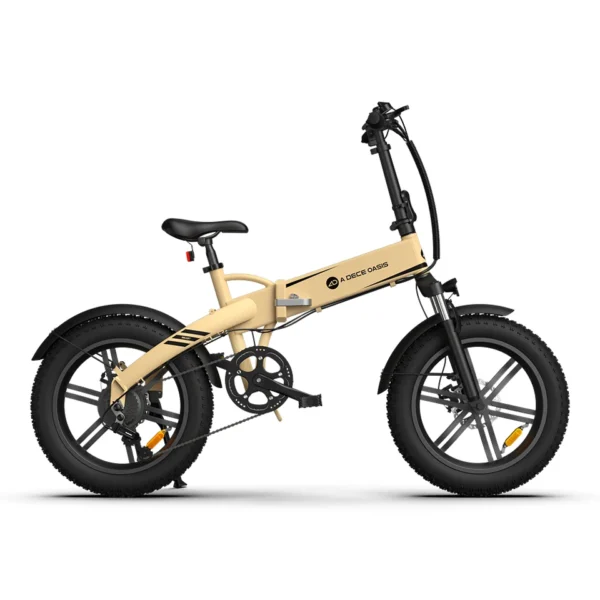 ADO Beast 20F Opvouwbare Elektrische Fiets Khaki
