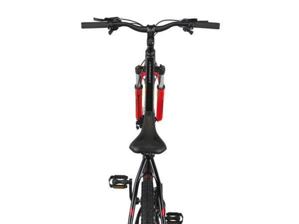 2E KANS Altec Camaro 29 inch 2D MTB Black-Red *27567*
