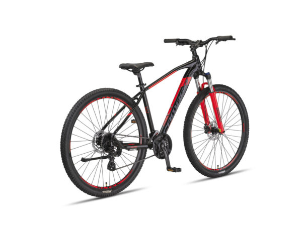Altec Camaro 29 inch MTB HYD Black-Red