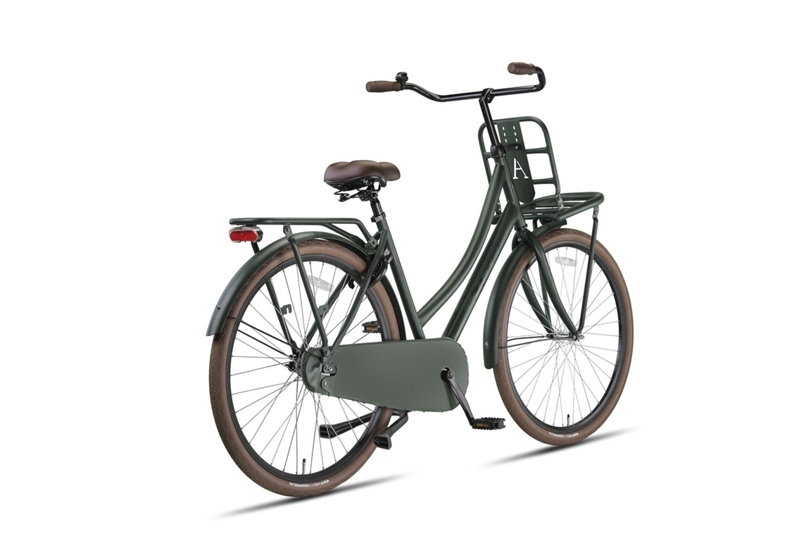 Altec Classic 28inch Transportfiets Army Green  *** ACTIE ***