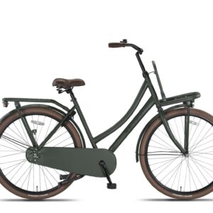 Altec Classic 28inch Transportfiets Army Green  *** ACTIE ***