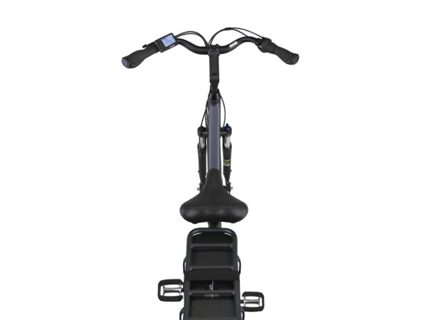 Altec Delta E-bike 28 inch 49 cm 518Wh N-7 Midden Motor RLR Mat Smoke Gray – M80 -80Nm –**ACTIE UITVERKOOP **