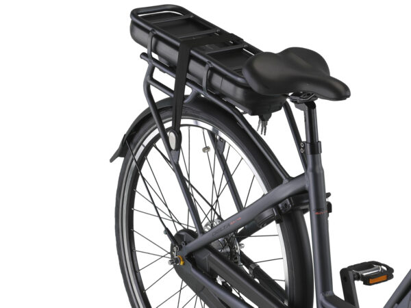 Altec Delta E-bike 28 inch 53 cm 518Wh N-7 Midden Motor RLR Mat Smoke Gray – M80 -80Nm –