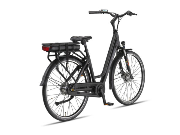 Altec Delta E-bike 28 inch 53 cm 518Wh N-7 Midden Motor RLR Mat Zwart – M80 -80Nm –**ACTIE UITVERKOOP **