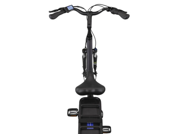 Altec Delta E-bike 28 inch 53 cm 518Wh N-7 Midden Motor RLR Mat Zwart – M80 -80Nm –**ACTIE UITVERKOOP **
