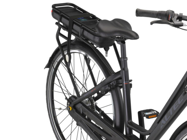 Altec Delta E-bike 28 inch 53 cm 518Wh N-7 Midden Motor RLR Mat Zwart – M80 -80Nm –**ACTIE UITVERKOOP **