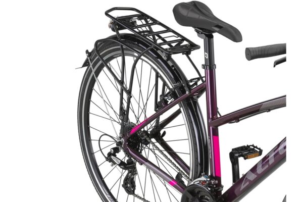 Altec Legarda (CT) LSM 28 inch Damesfiets V-Brakes  24 Versn. Purple/Pink *** VASTE LAGE PRIJS ***