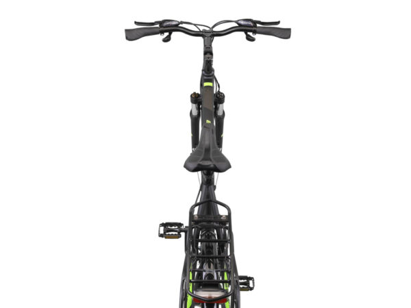 Altec Legarda (CT) MSM Trekking V-Brakes Heren 28 inch Zwart-Lime  *** VASTE LAGE PRIJS ***