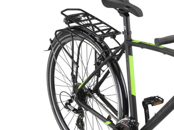 Altec Legarda (CT) MSM Trekking V-Brakes Heren 28 inch Zwart-Lime  *** VASTE LAGE PRIJS ***