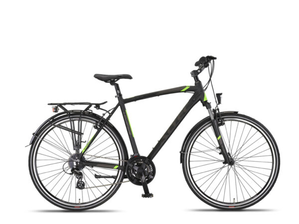 Altec Legarda (CT) MSM Trekking V-Brakes Heren 28 inch Zwart-Lime  *** VASTE LAGE PRIJS ***