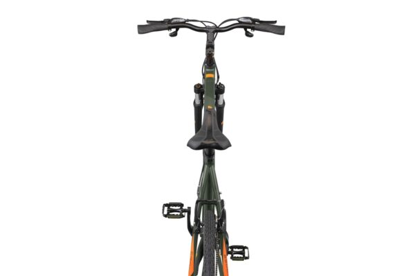 Altec Legarda Trekking MSM V-Brakes Heren 28 inch Khaki-Orange  *** VASTE LAGE PRIJS ***