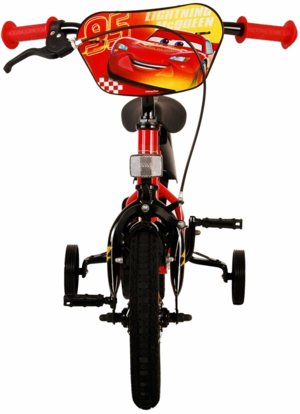 Disney Cars Kinderfiets – Jongens – 12 inch – Rood