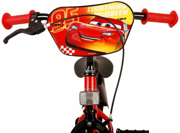 Disney Cars Kinderfiets – Jongens – 12 inch – Rood