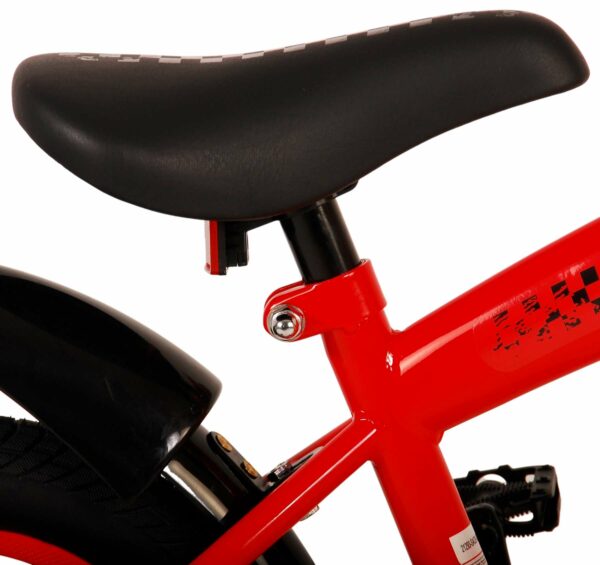 Disney Cars Kinderfiets – Jongens – 12 inch – Rood