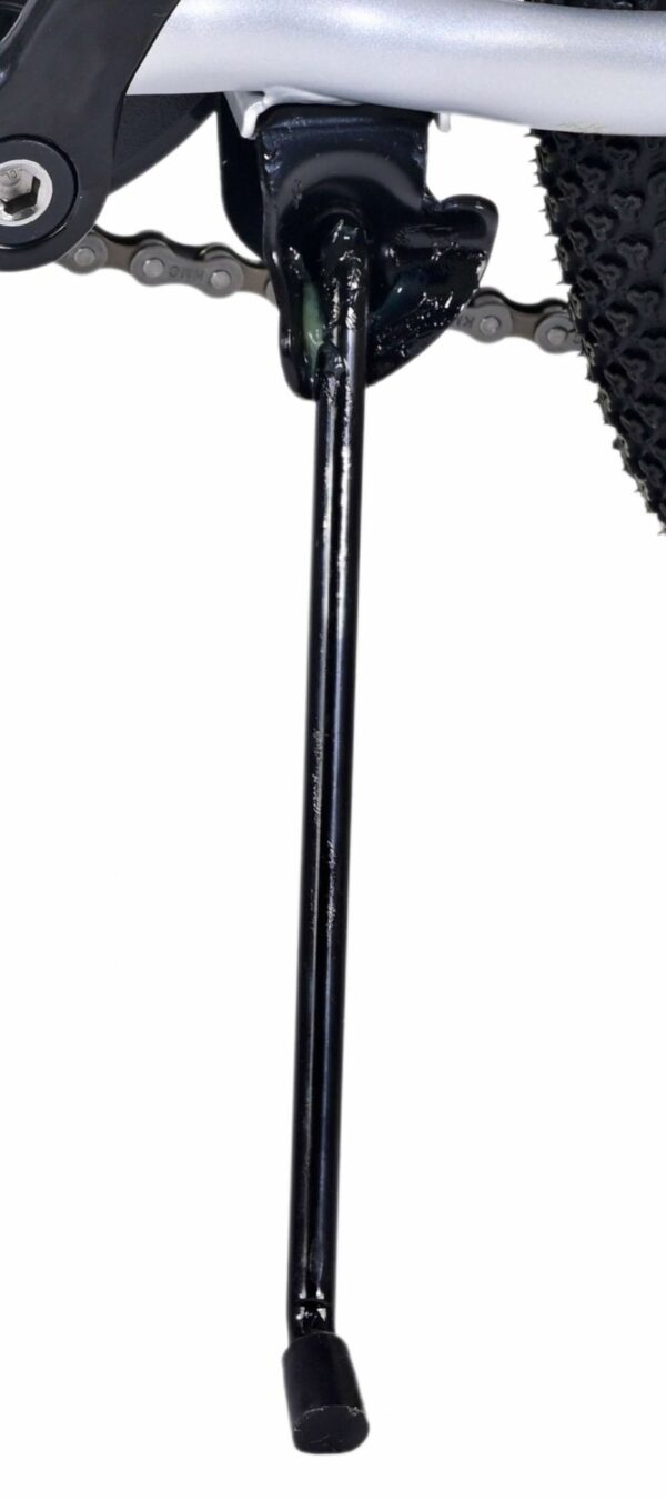Volare Cross Kinderfiets – Jongens – 20 inch – Zilver – 6 versnellingen
