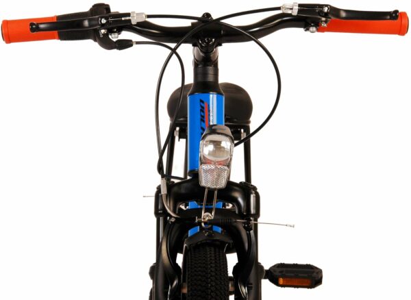 Volare Cross Kinderfiets – Jongens – 20 inch – Blauw – 6 versnellingen