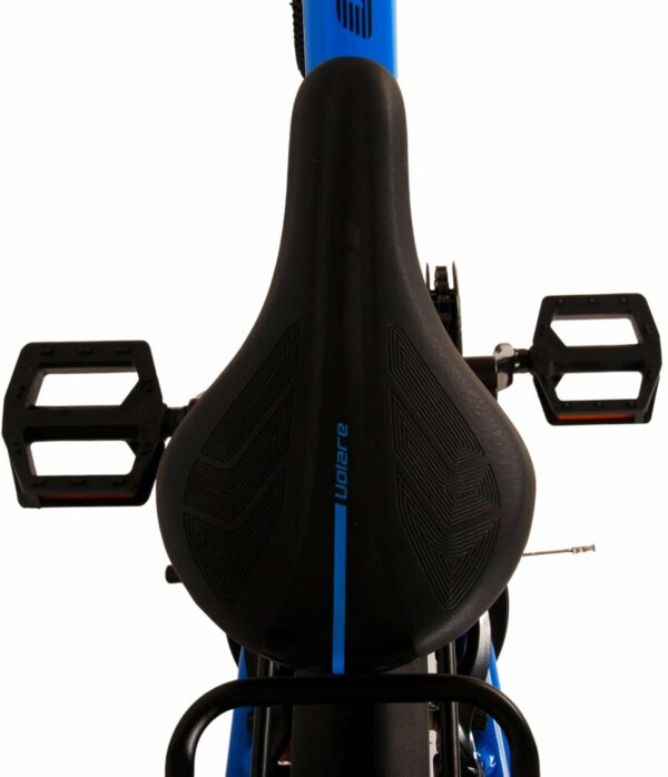 Volare Cross Kinderfiets – Jongens – 20 inch – Blauw – 6 versnellingen