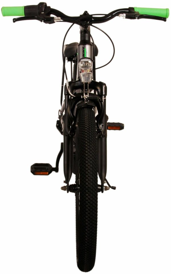 Volare Cross Kinderfiets – Jongens – 20 inch – Grijs – 6 versnellingen