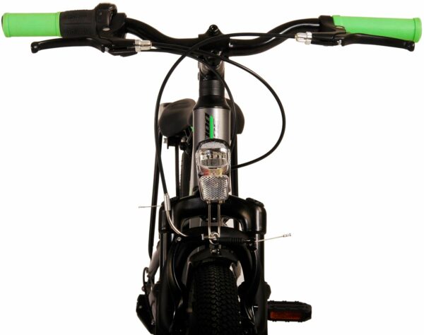 Volare Cross Kinderfiets – Jongens – 20 inch – Grijs – 6 versnellingen